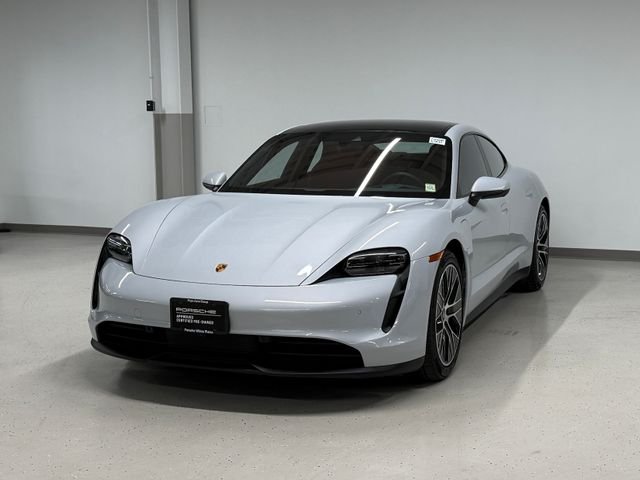 2023 Porsche Taycan S