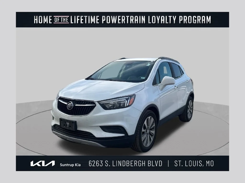 2020 Buick Encore