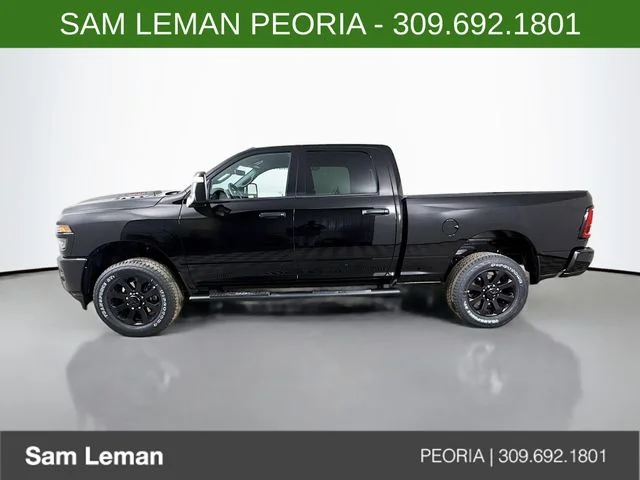 New 2026 Black Ram Tradesman image 4