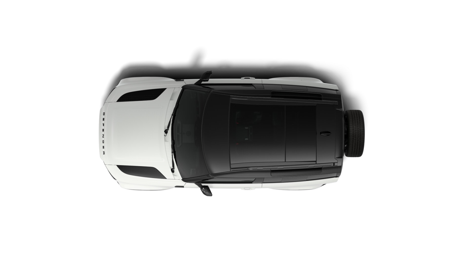 New 2027 Fuji White LAND ROVER S 300PS Auto image 4