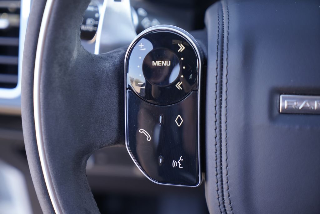 Used 2020 White Land Rover HST image 13