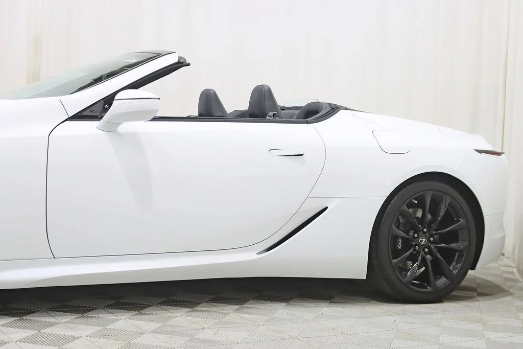 2021 Lexus LC 500