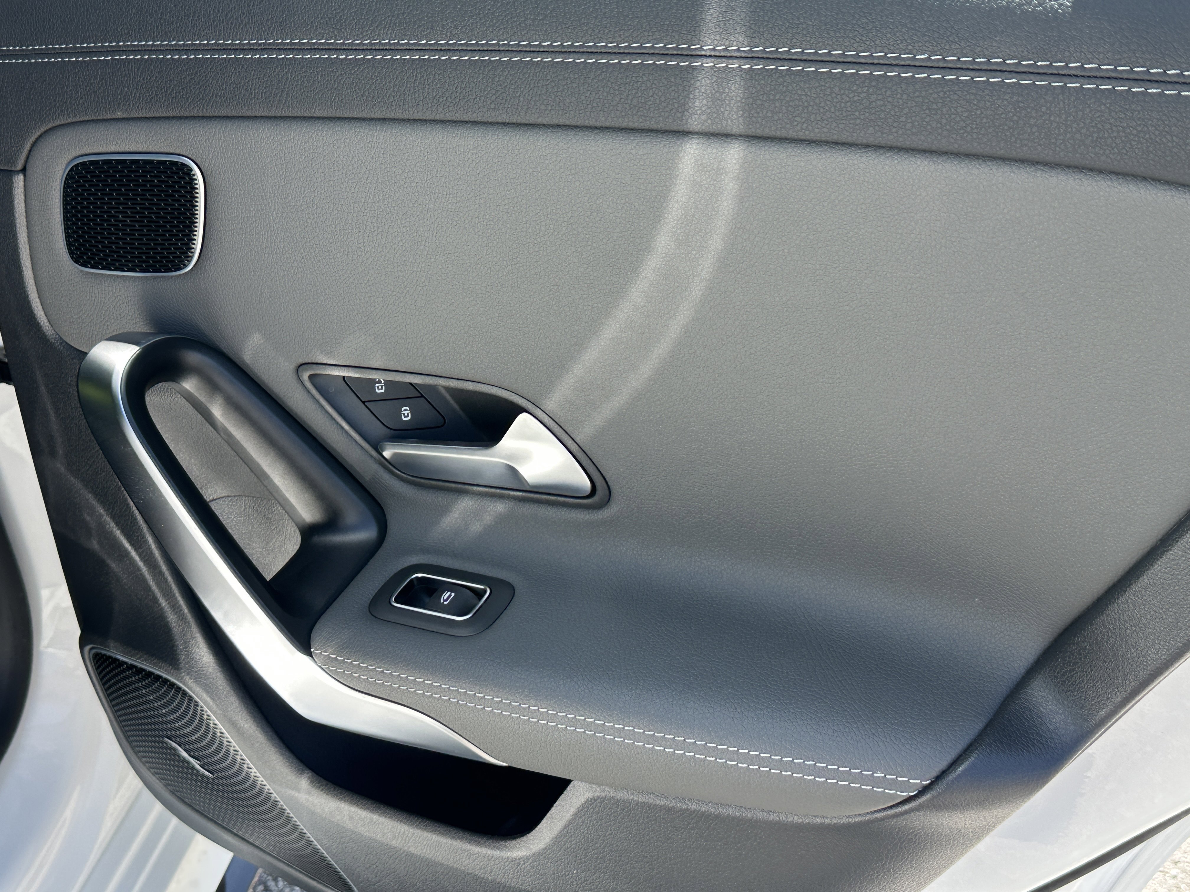 Certified Used 2025 White Mercedes-Benz AMG® CLA 35 image 20