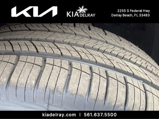 New 2026 Flare Red Kia LXS image 31