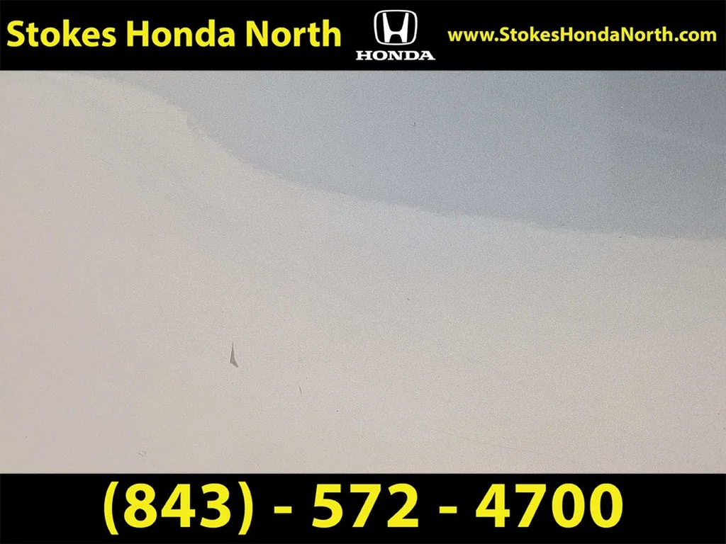 Used 2020 Silver Honda EX image 7