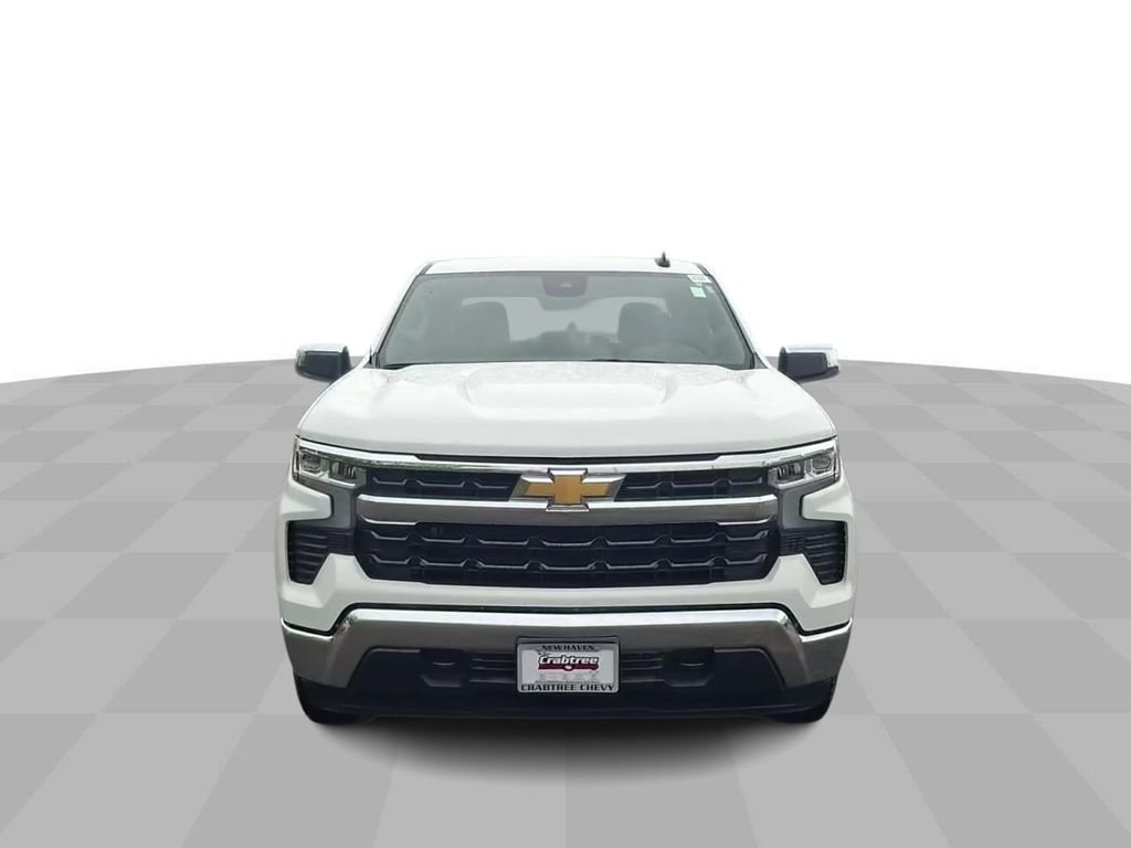 Used 2026 White Chevrolet LT image 3