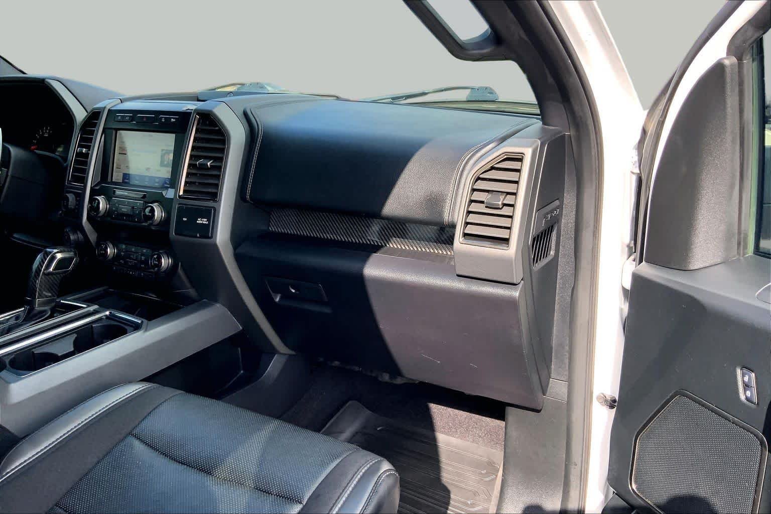 Used 2019 Oxford White Ford Raptor image 19