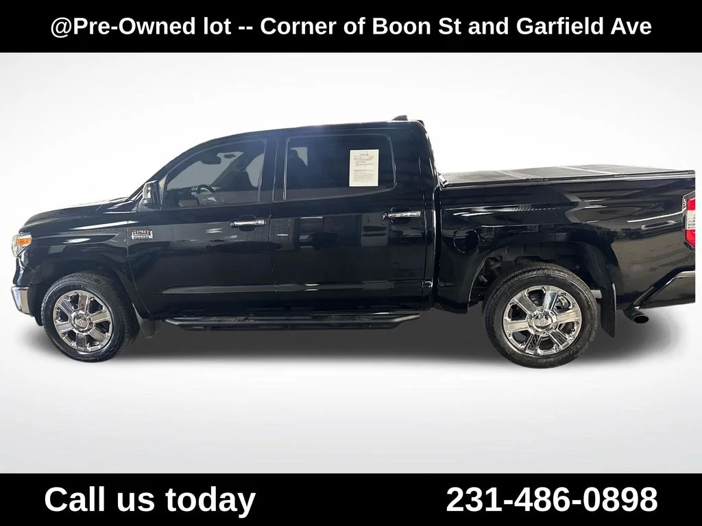 Used 2020 Black Toyota 1794 image 2