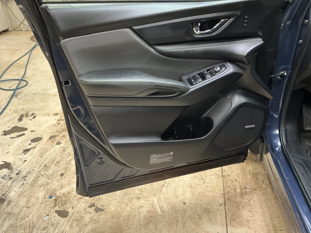 Certified Used 2023 Blue Subaru Onyx Edition image 16