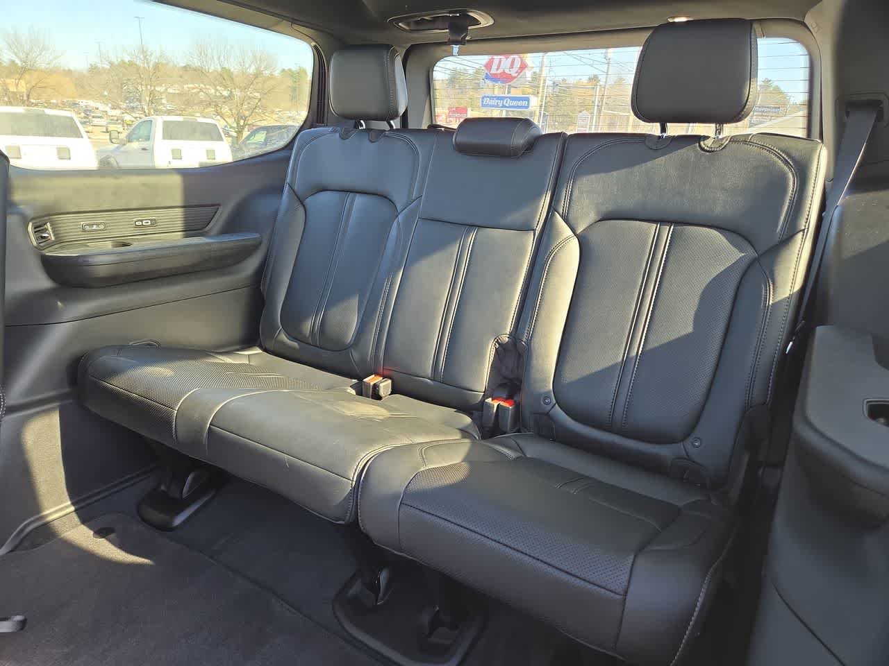 Used 2026 Baltic Gray Metallic Clearcoat Jeep Limited Altitude image 16