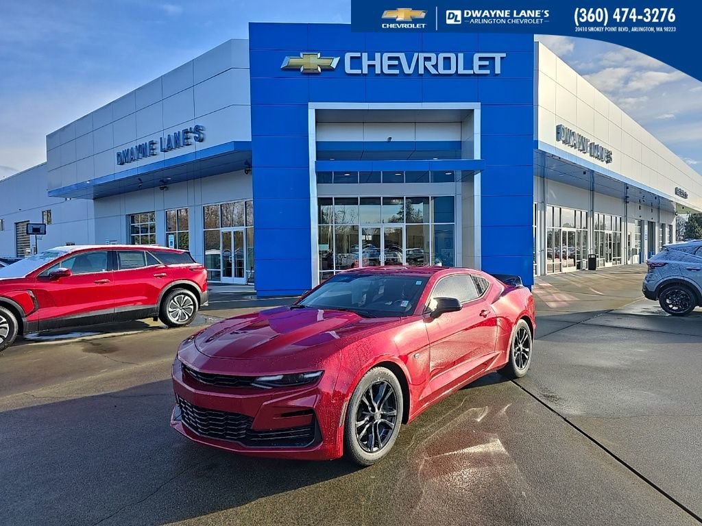 2019 Chevrolet Camaro 1LS