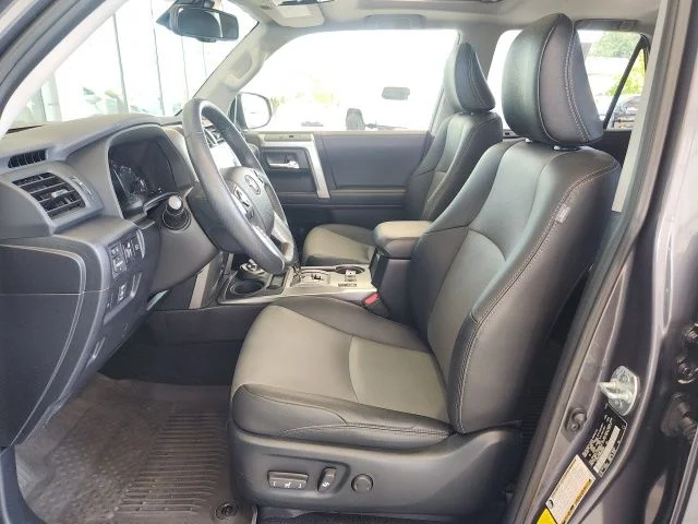 Certified Used 2021 Gray Toyota SR5 Premium image 15