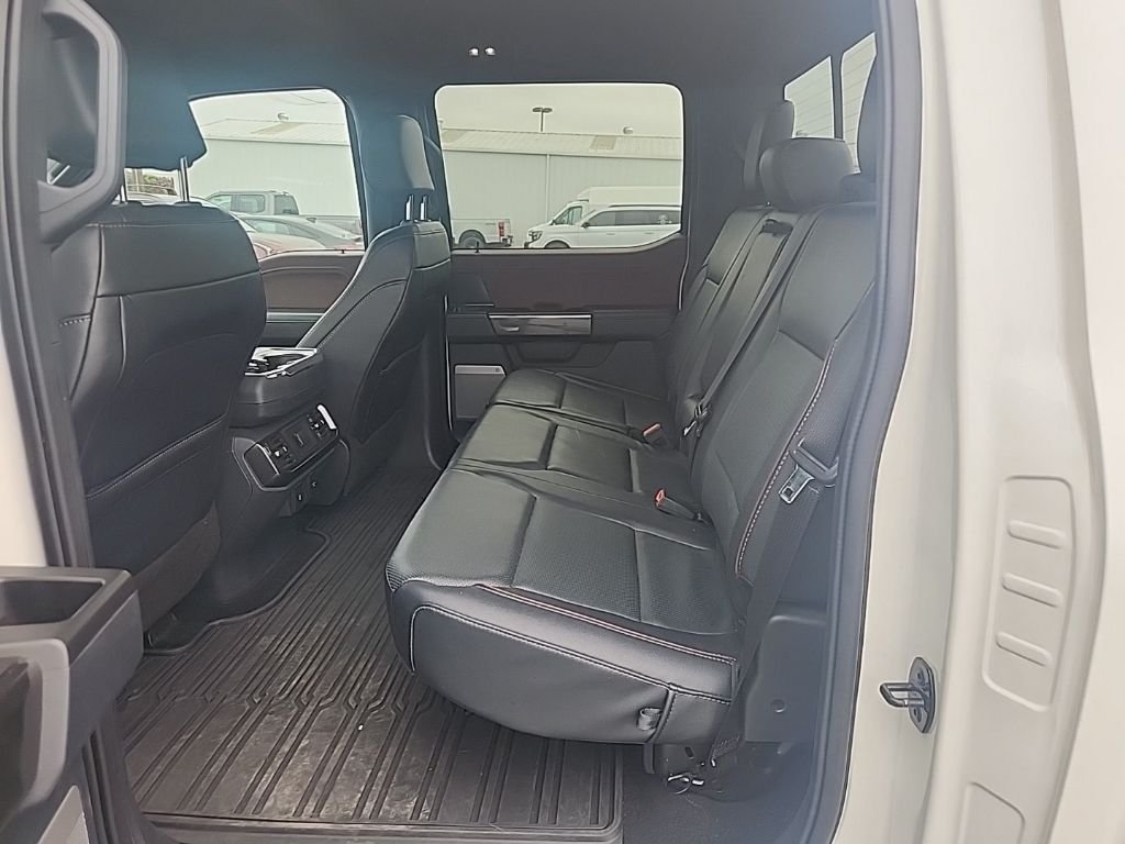 Used 2023 White Ford Lariat image 20