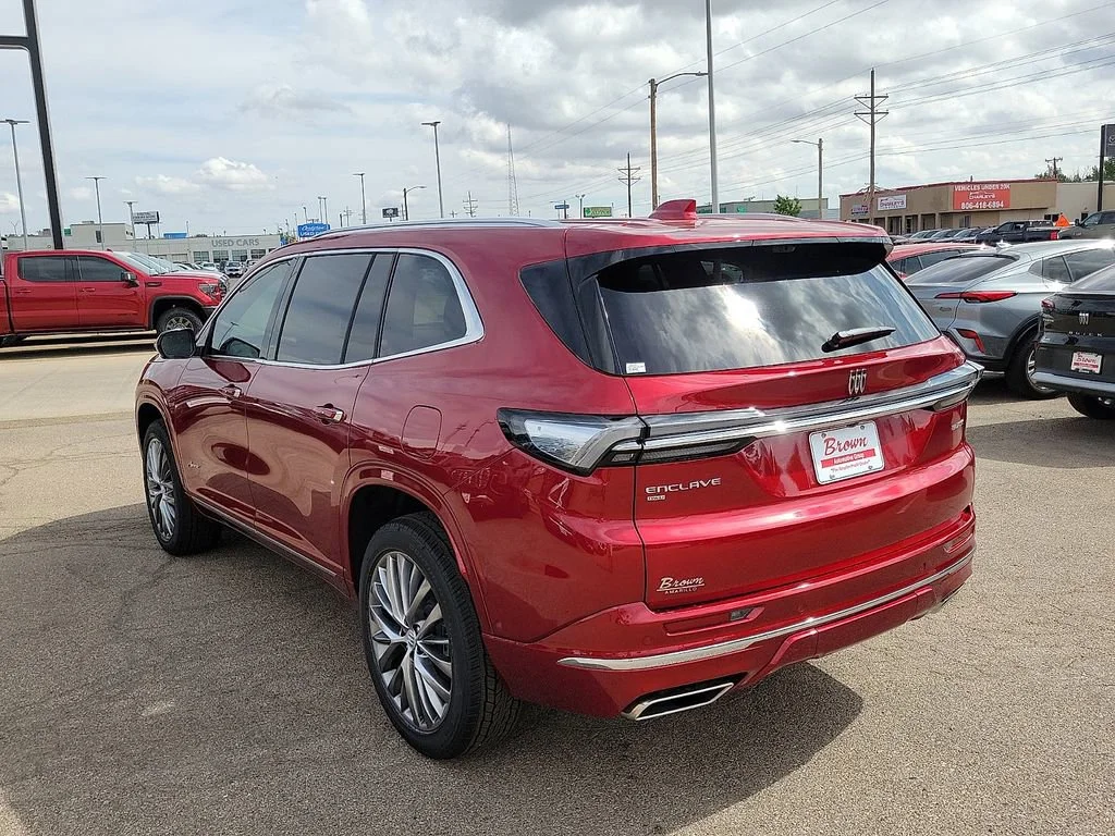 2026 Buick Enclave Avenir - Photo 7