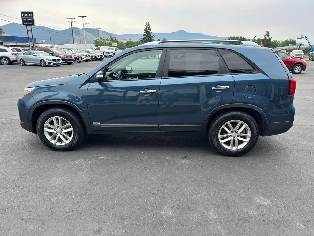2014 Kia Sorento LX