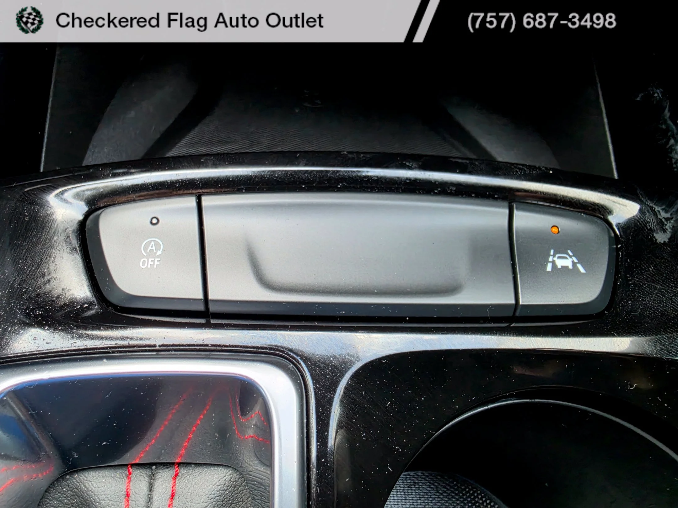 Used 2024 Crimson Metallic Chevrolet 2RS image 35
