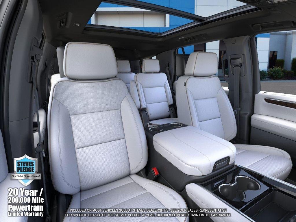 2026 Chevrolet Tahoe Premier - Photo 16