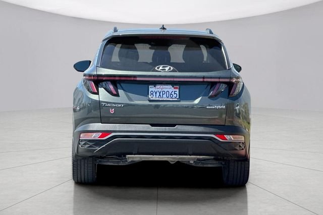 Used 2022 Gray Hyundai SEL Convenience image 5