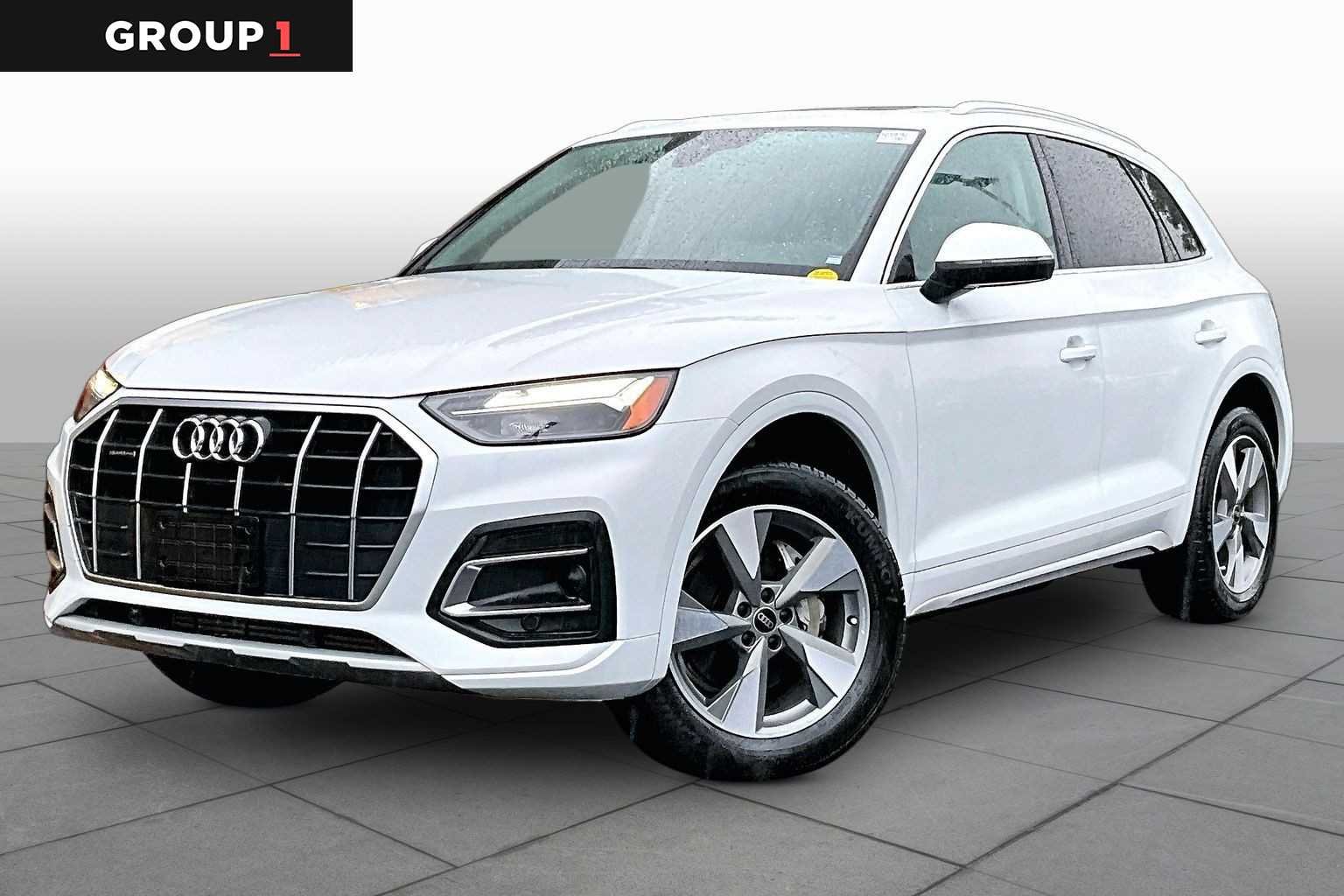2024 Audi Q5 Premium