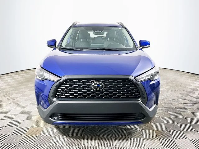 Certified Pre-Owned 2024 Toyota Corolla Cross LE