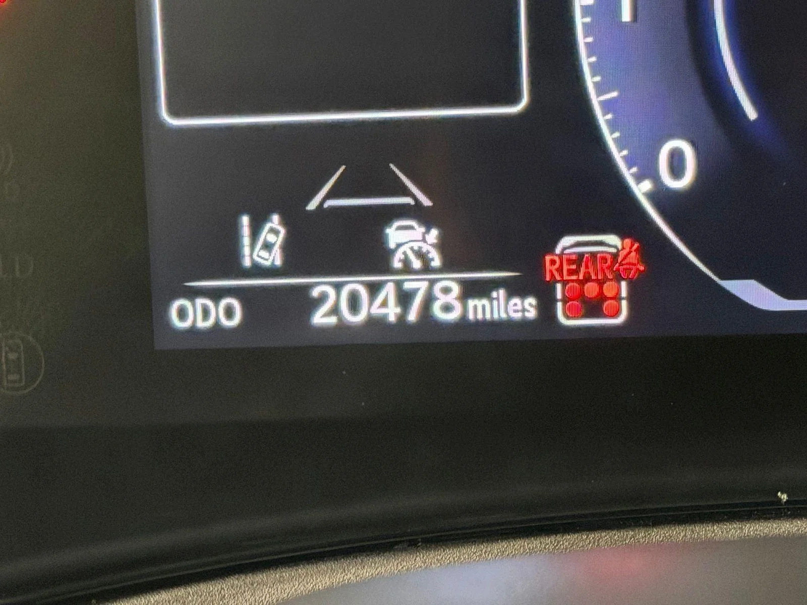Used 2024 Wind Chill Pearl Lexus TX 350 image 6