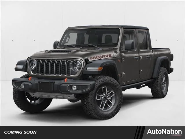 2026 Jeep Gladiator Mojave X Auto's photo