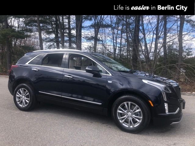 2022 Cadillac XT5 AWD Premium Luxury's photo