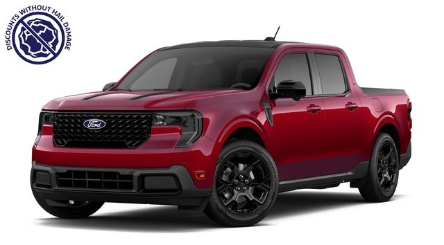 2026 Ford Maverick Lariat