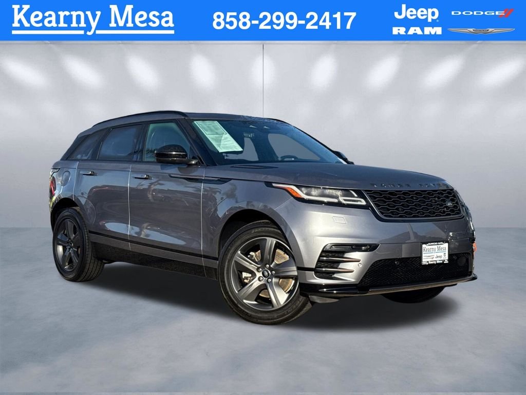 2022 Land Rover Range Rover Velar S