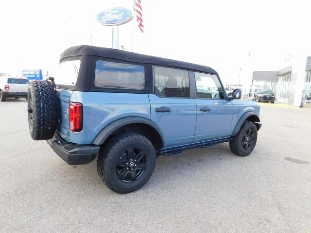 New 2024 Azure Gray Metallic Tri-Coat – Extra Cost Ford Black Diamond® image 42