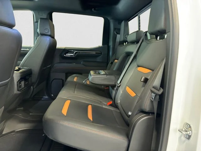 New 2026 White GMC AT4 image 14
