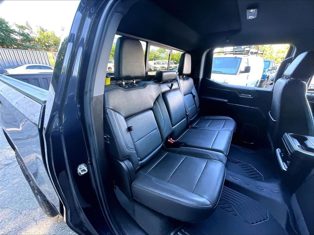 Used 2022 Gray Chevrolet RST image 15