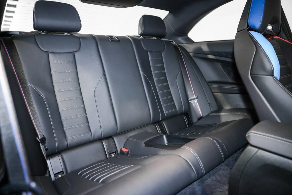 Used 2023 Black BMW Base image 25