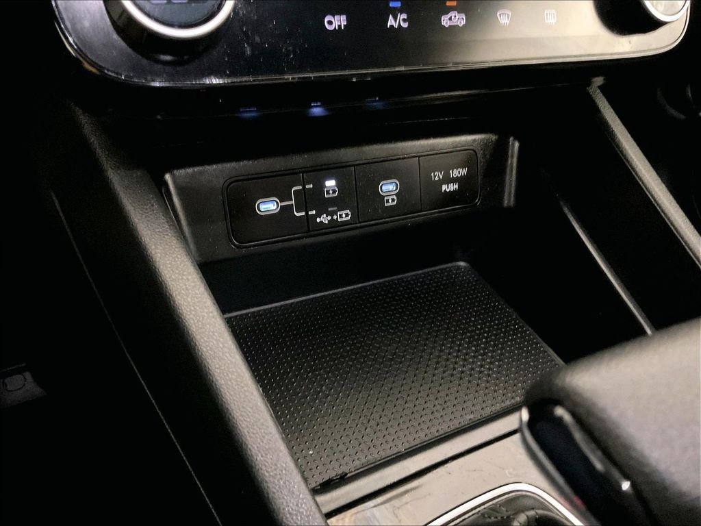 Certified Used 2025 White Hyundai SEL image 26