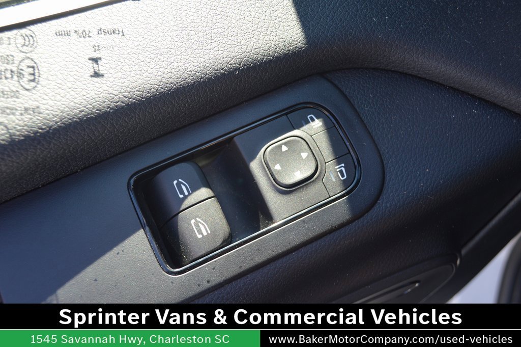 2025 Mercedes-Benz Sprinter Passenger Van Base - Photo 19