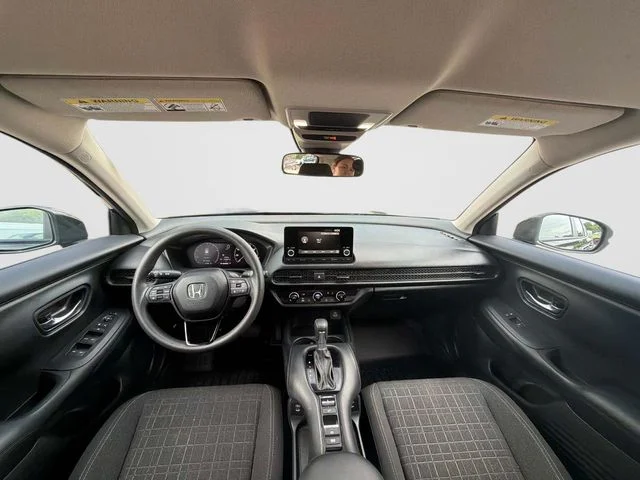 Used 2025 Black Honda LX image 18