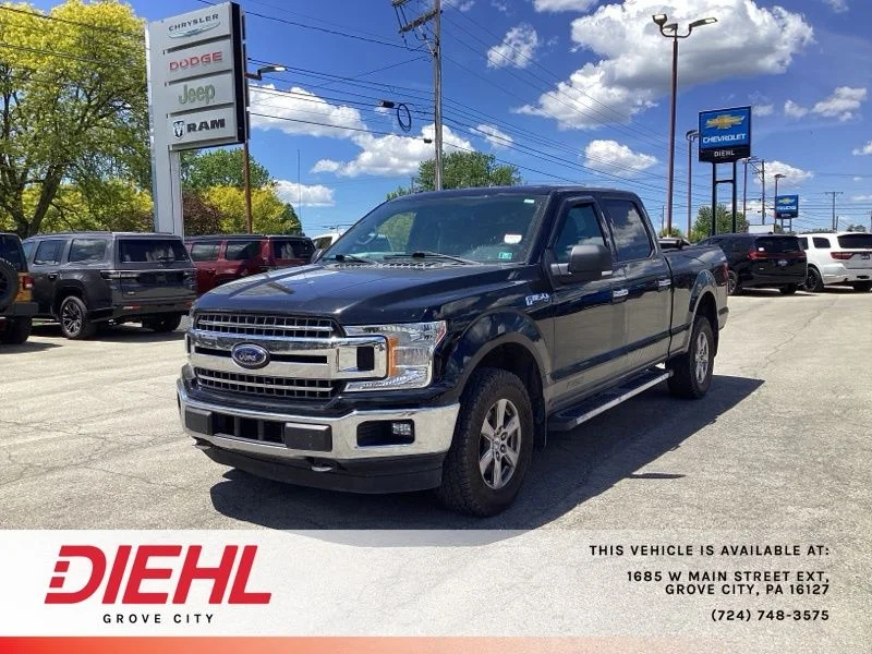 Used 2018  Ford XLT image 3