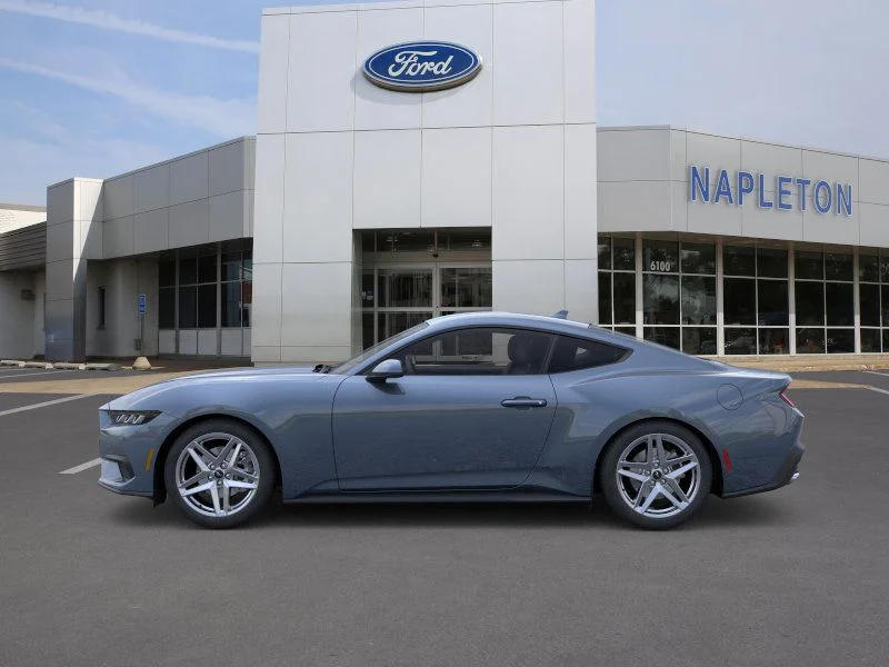 2025 Ford Mustang EcoBoost Fastback - Photo 39