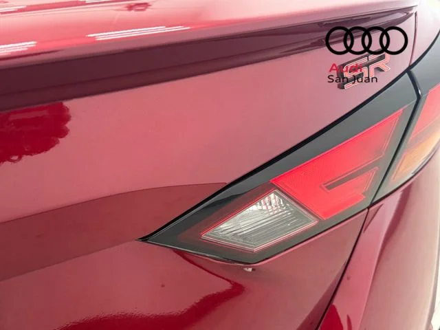 Used 2023 Red Nissan 2.5 SR image 12