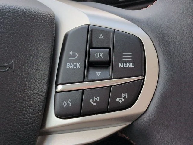 New 2026 Carbonized Gray Metallic Ford Active image 25