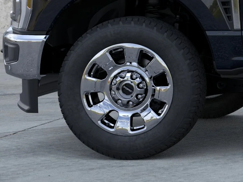 New 2026 Agate Black Metallic Ford F-250® Lariat® image 19