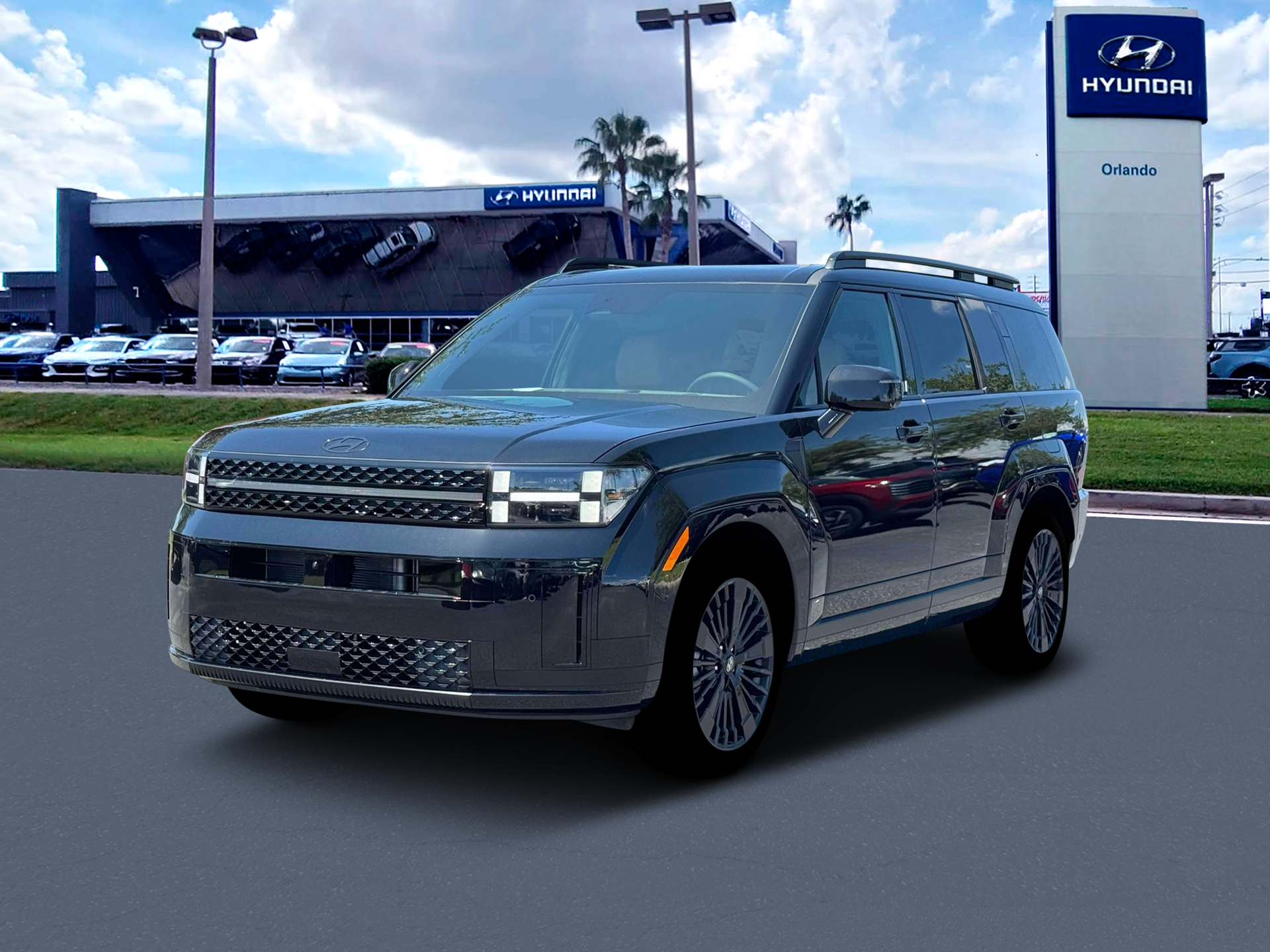 2026 Hyundai Santa Fe