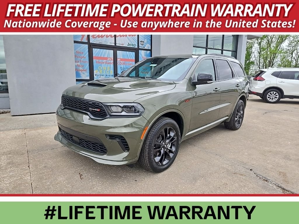 2026 Dodge Durango GT Plus AWD's photo