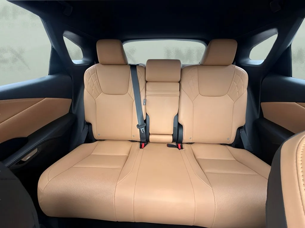 Used 2025 Black Lexus 350 Premium image 7
