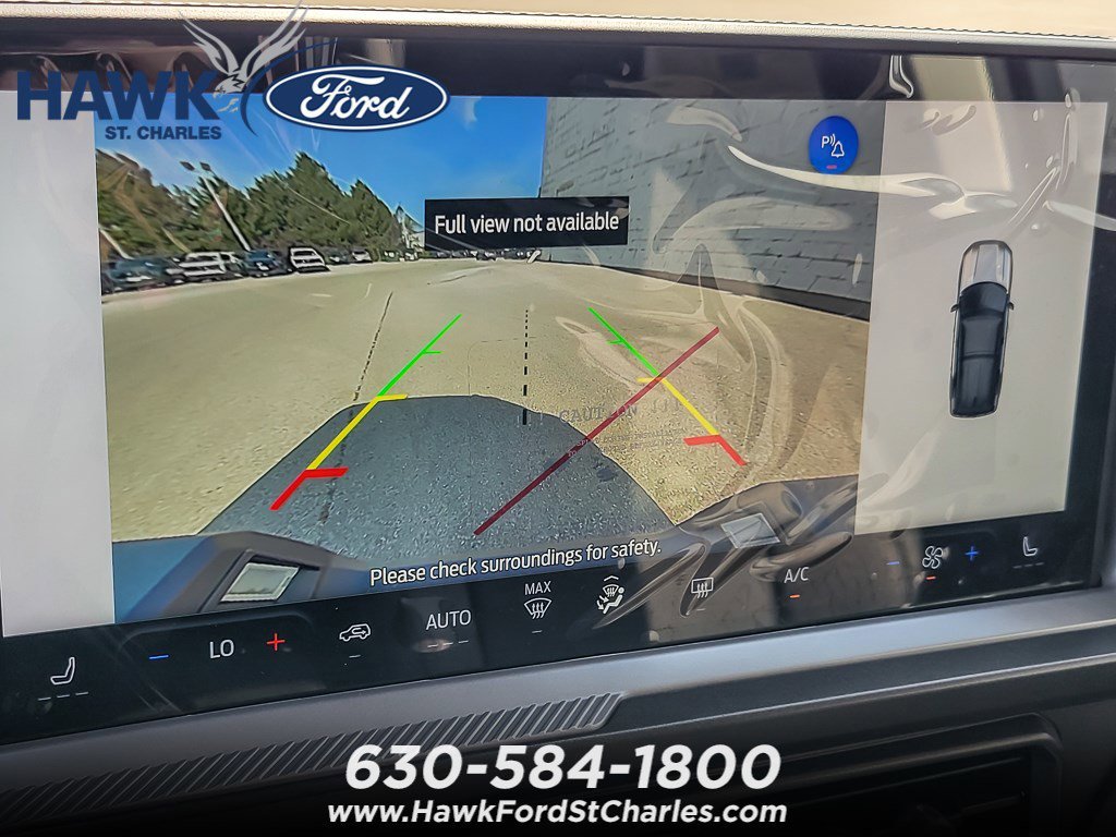 New 2026 Velocity Blue Metallic Ford Big Bend® image 13