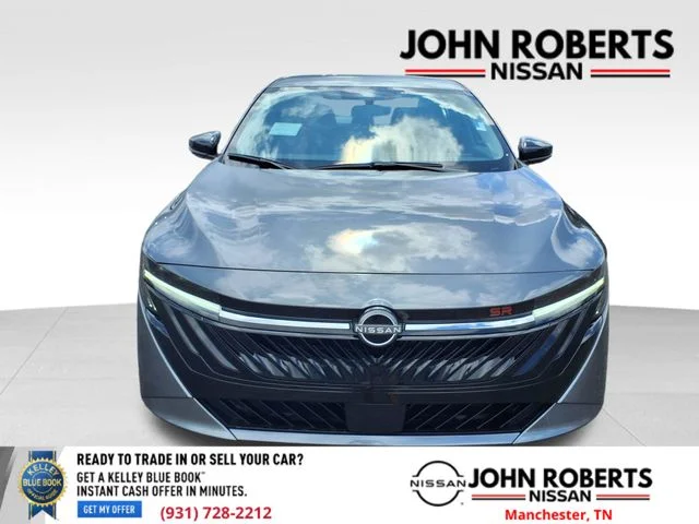 New 2026 Gun Metallic Nissan SR image 11
