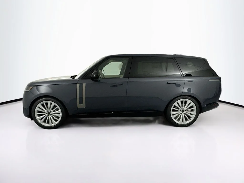 New 2026 Varesine Blue Land Rover SE image 8