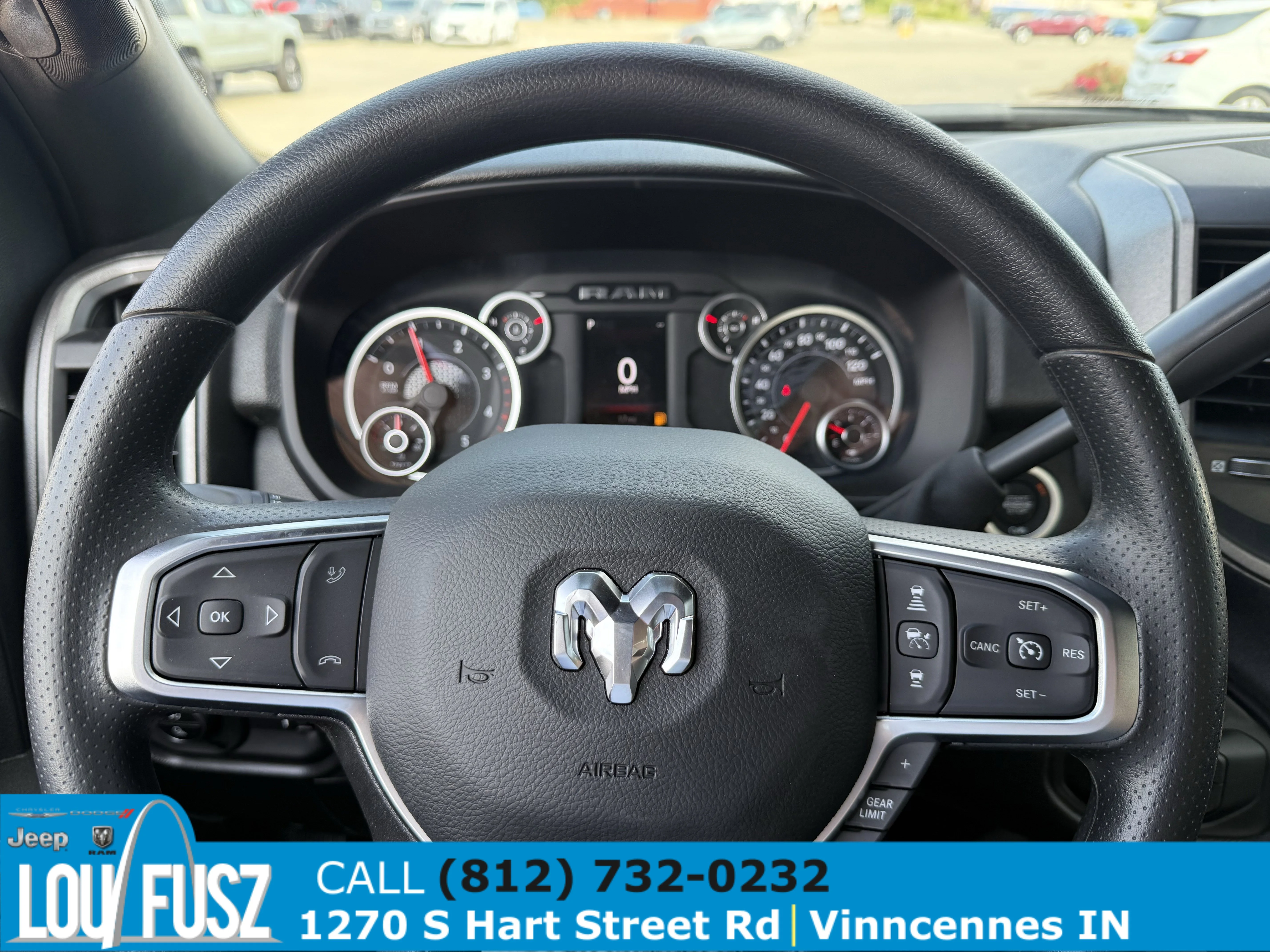 2026 RAM 2500 Tradesman - Photo 18