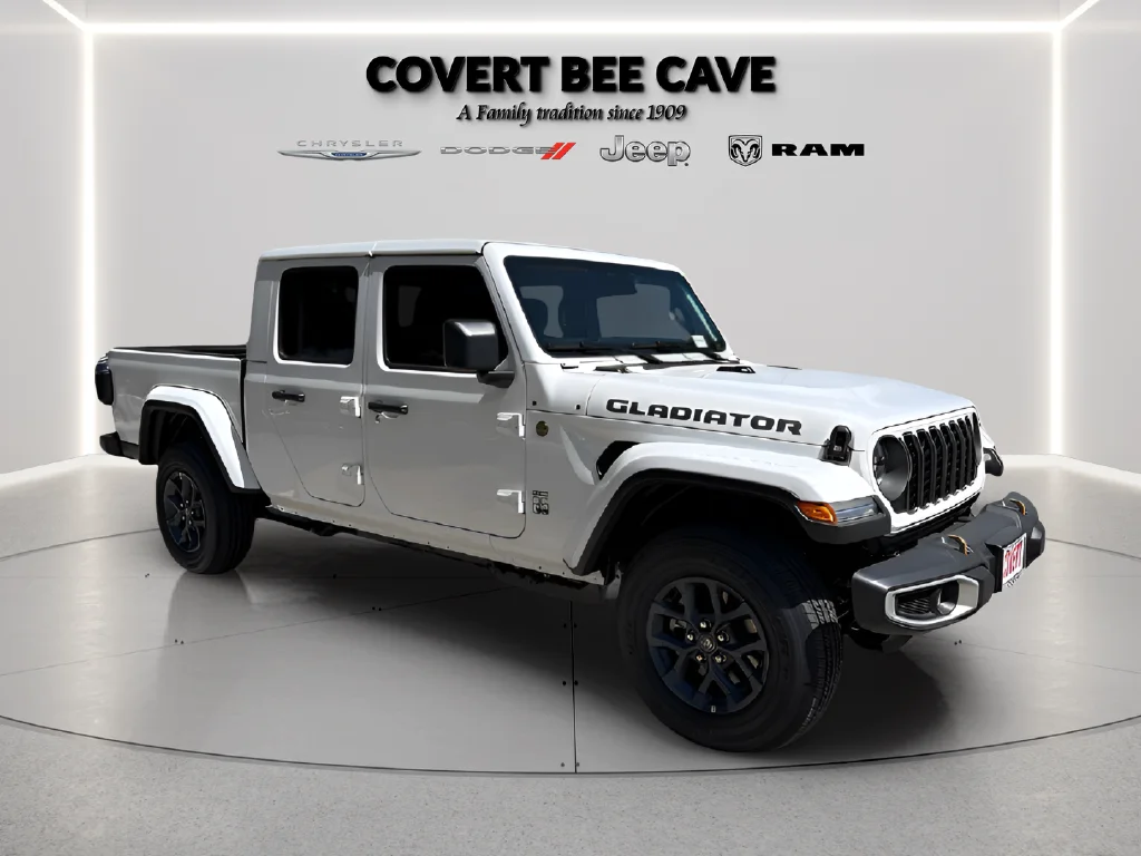 2026 Jeep Gladiator 85th Anniversary Edition