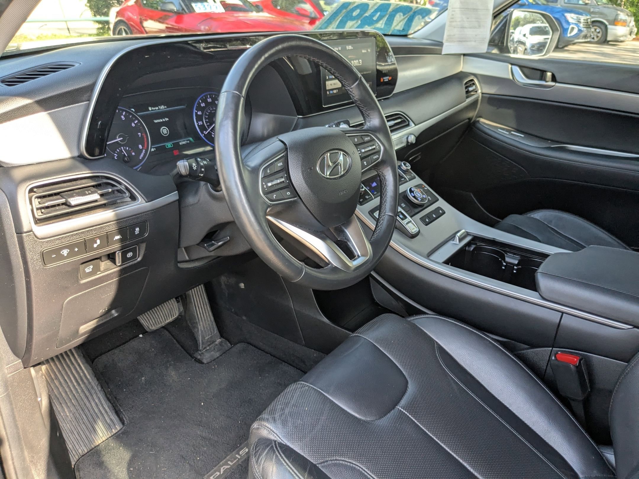Used 2020 Becketts Black Hyundai SEL image 10